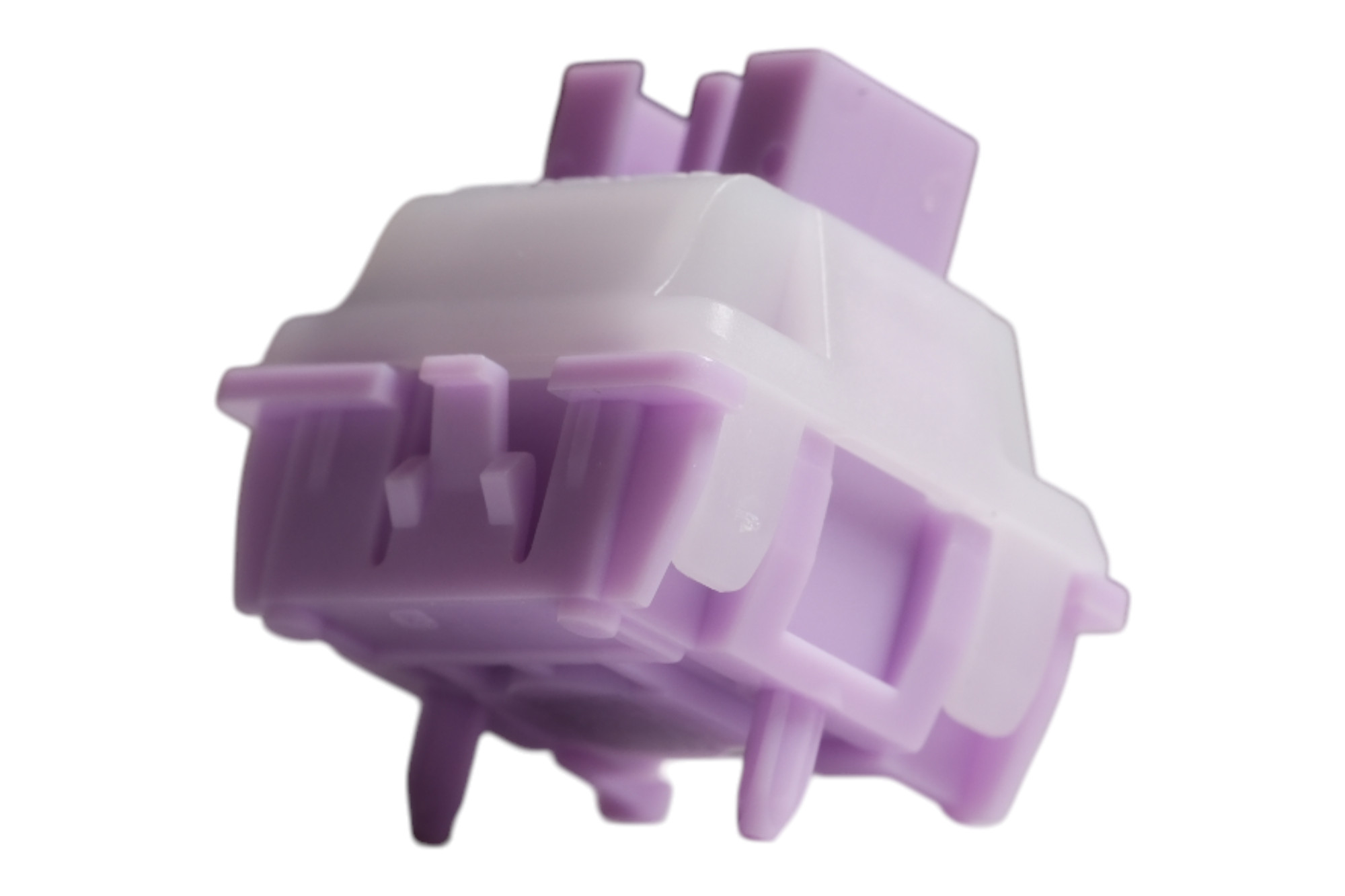 Ur Studio Ice HE - Ex Hall Effect Switch · Milktooth